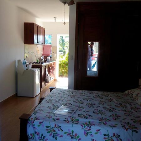Agua Del Caribe Aparthotel โซซูอา ภายนอก รูปภาพ