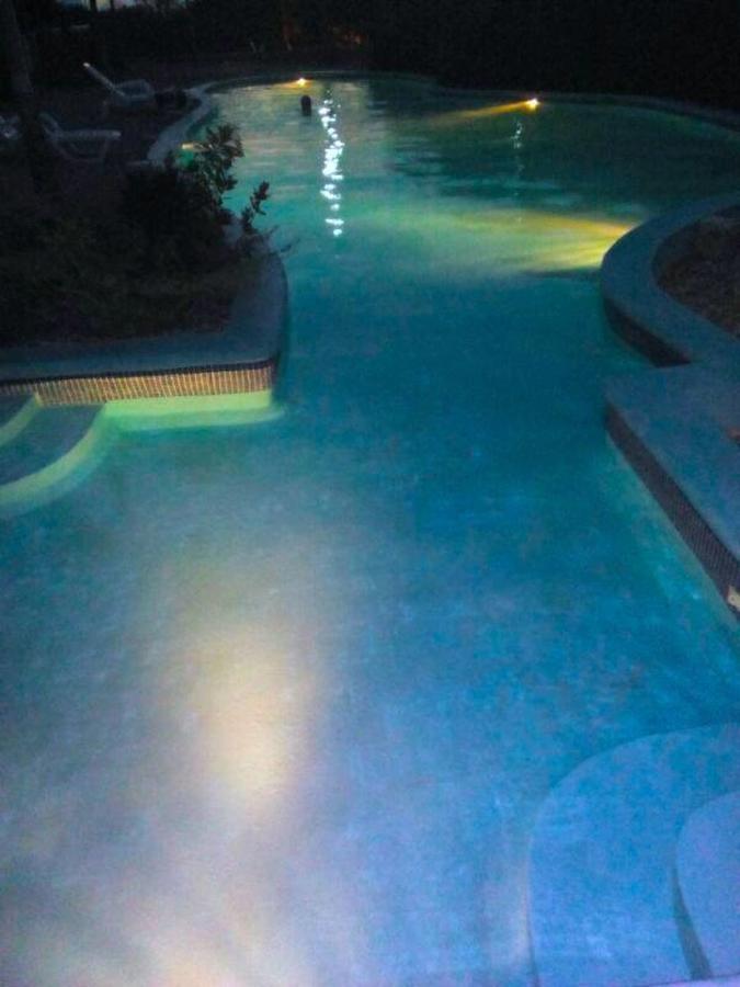 Agua Del Caribe Aparthotel โซซูอา ภายนอก รูปภาพ