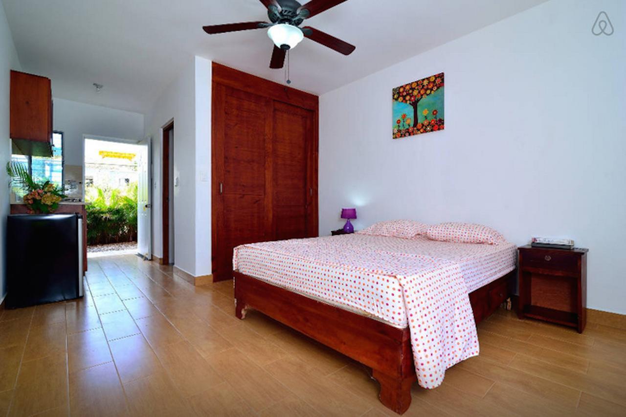 Agua Del Caribe Aparthotel โซซูอา ภายนอก รูปภาพ