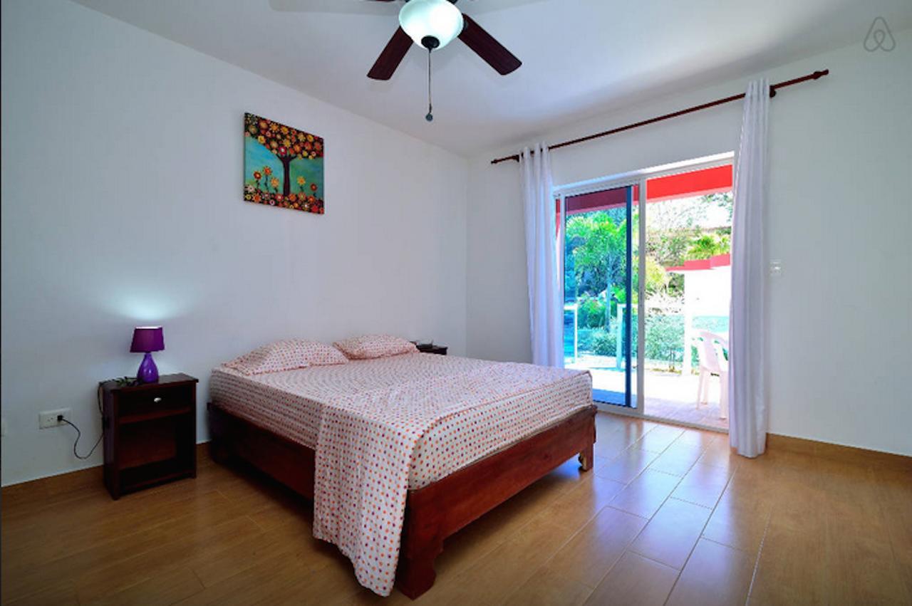 Agua Del Caribe Aparthotel โซซูอา ภายนอก รูปภาพ