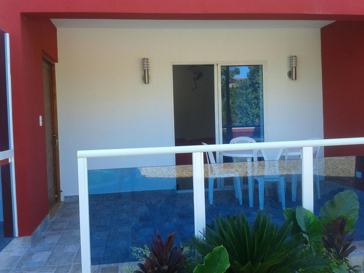 Agua Del Caribe Aparthotel โซซูอา ภายนอก รูปภาพ