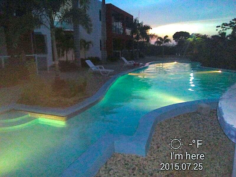Agua Del Caribe Aparthotel โซซูอา ภายนอก รูปภาพ