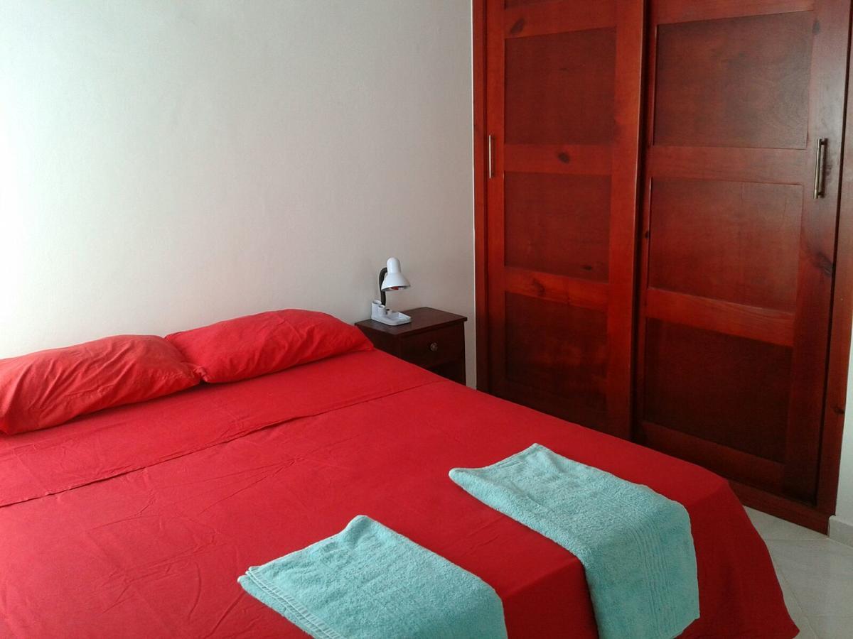 Agua Del Caribe Aparthotel โซซูอา ภายนอก รูปภาพ