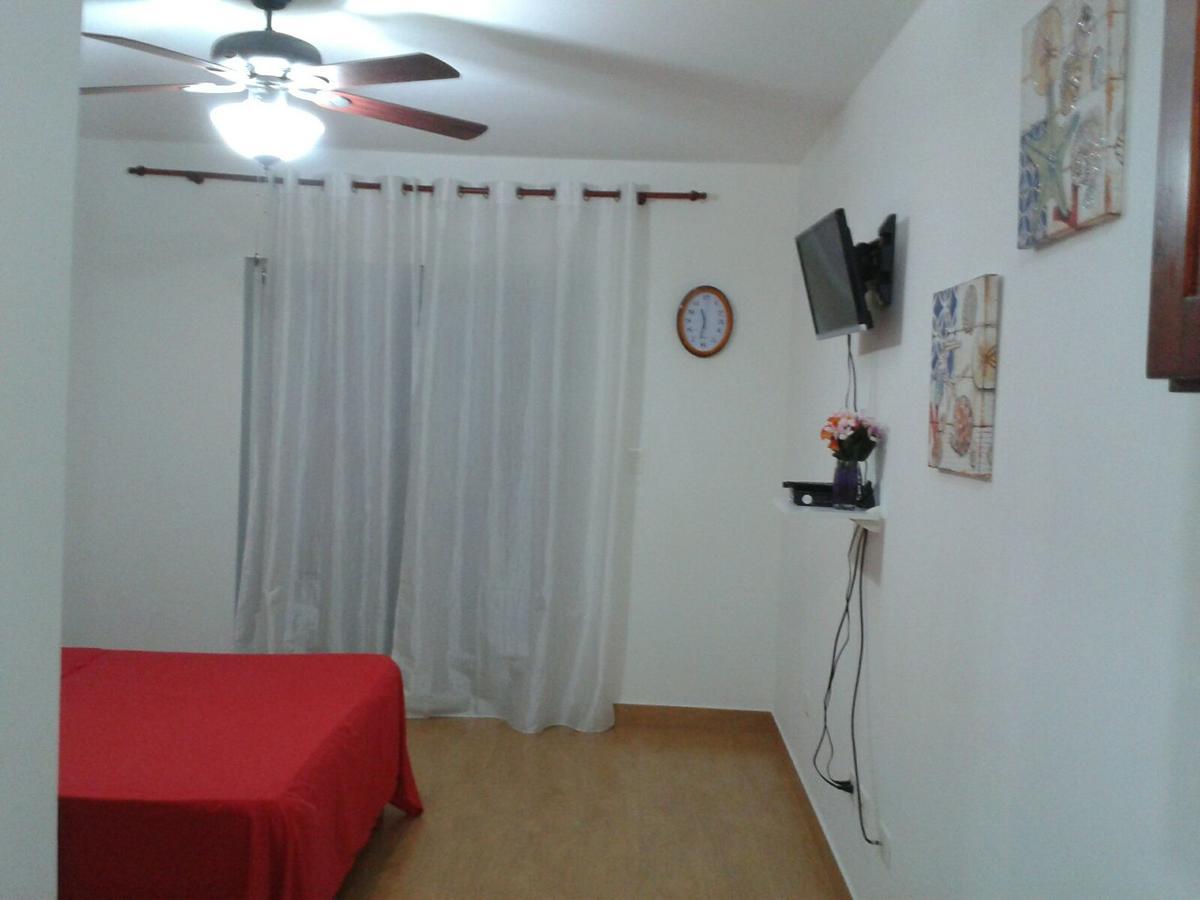 Agua Del Caribe Aparthotel โซซูอา ภายนอก รูปภาพ