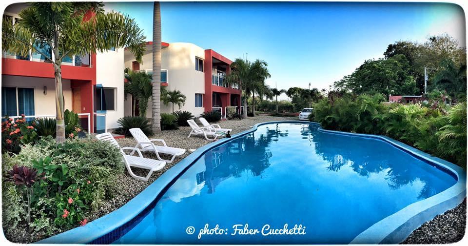 Agua Del Caribe Aparthotel โซซูอา ภายนอก รูปภาพ