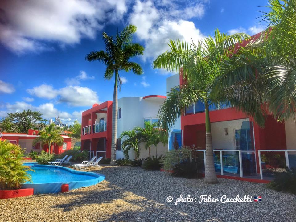 Agua Del Caribe Aparthotel โซซูอา ภายนอก รูปภาพ