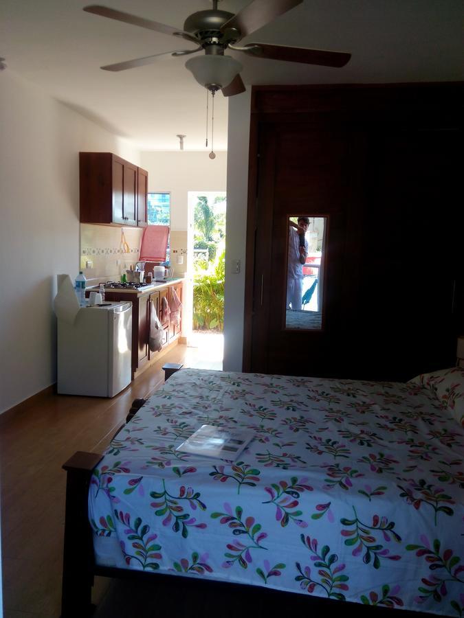 Agua Del Caribe Aparthotel โซซูอา ภายนอก รูปภาพ