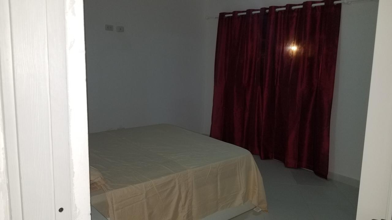 Agua Del Caribe Aparthotel โซซูอา ภายนอก รูปภาพ