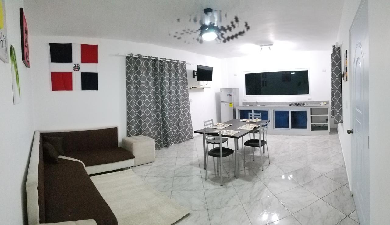 Agua Del Caribe Aparthotel โซซูอา ภายนอก รูปภาพ