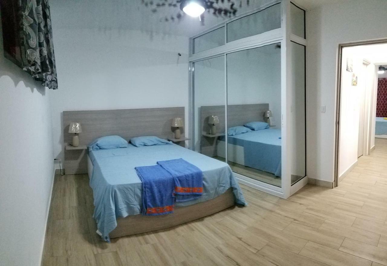 Agua Del Caribe Aparthotel โซซูอา ภายนอก รูปภาพ