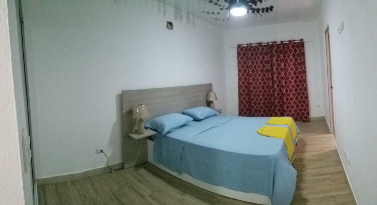 Agua Del Caribe Aparthotel โซซูอา ภายนอก รูปภาพ