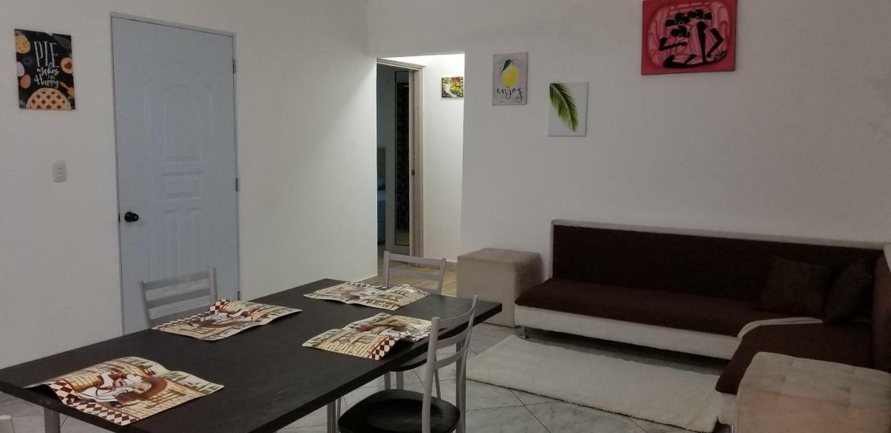 Agua Del Caribe Aparthotel โซซูอา ภายนอก รูปภาพ