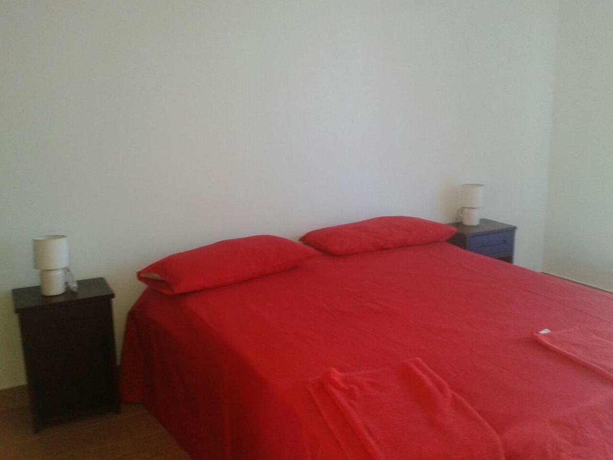 Agua Del Caribe Aparthotel โซซูอา ภายนอก รูปภาพ